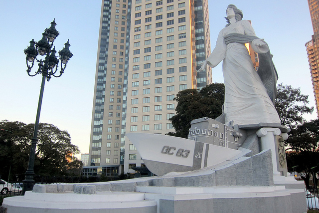 Coast Guard Memorial