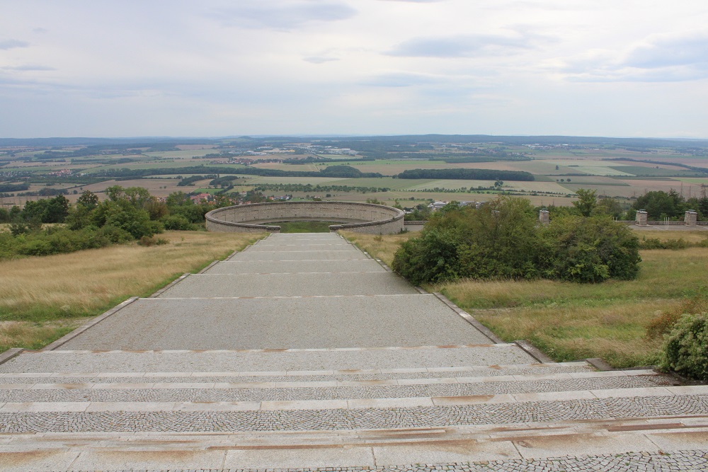 Ring Graves National Memorial Site Concentration Camp Buchenwald #3