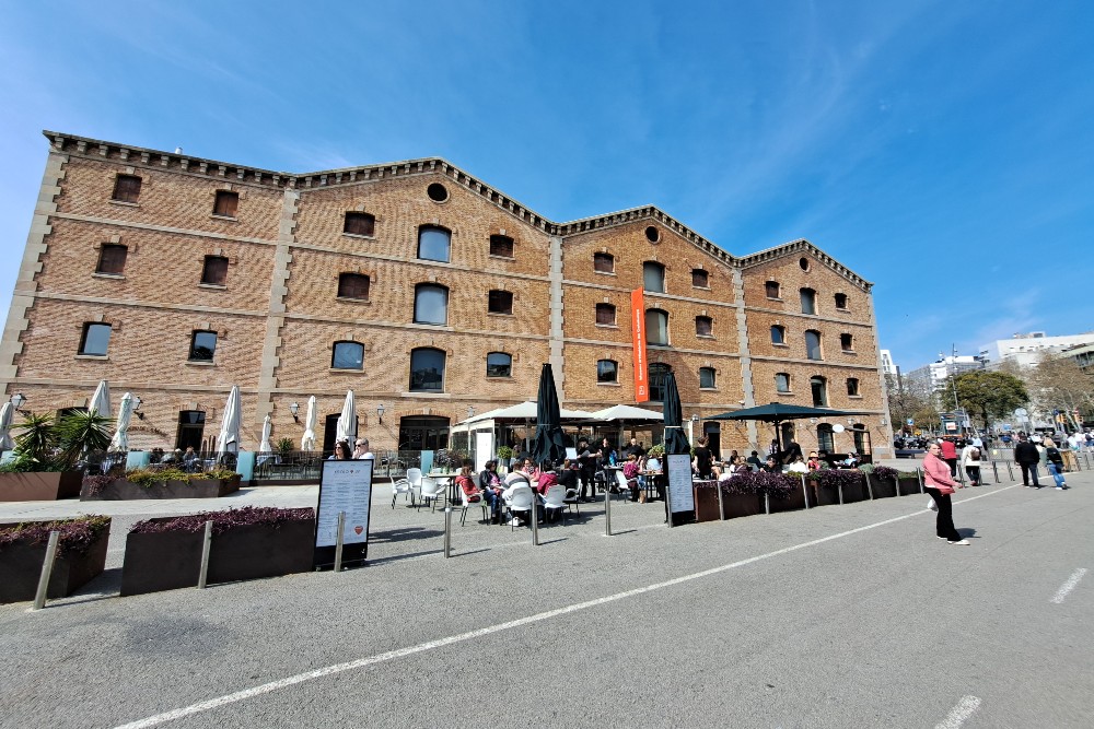 Historical Museum Catalonia #1