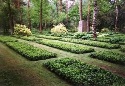 Soviet War Graves Mnster-Lauheide