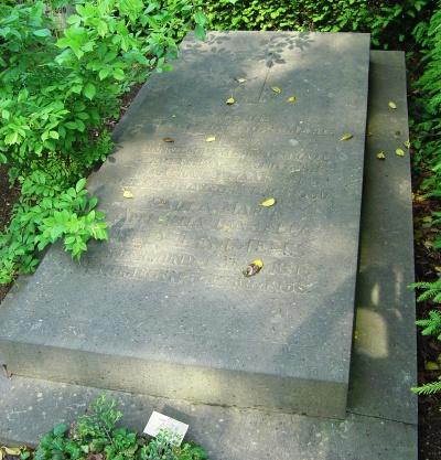 Dutch War Grave Roman Catholic Cemetery Grave #4