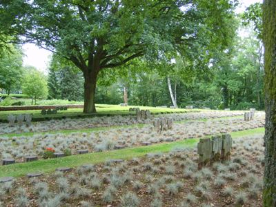 German War Cemetery Kastel-Staadt #2