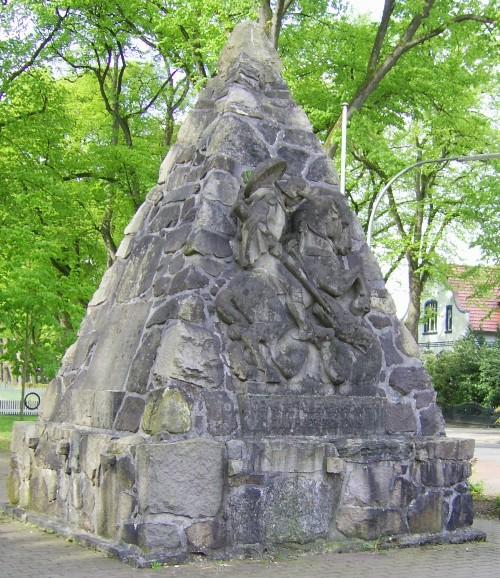 Oorlogsmonument Sgel