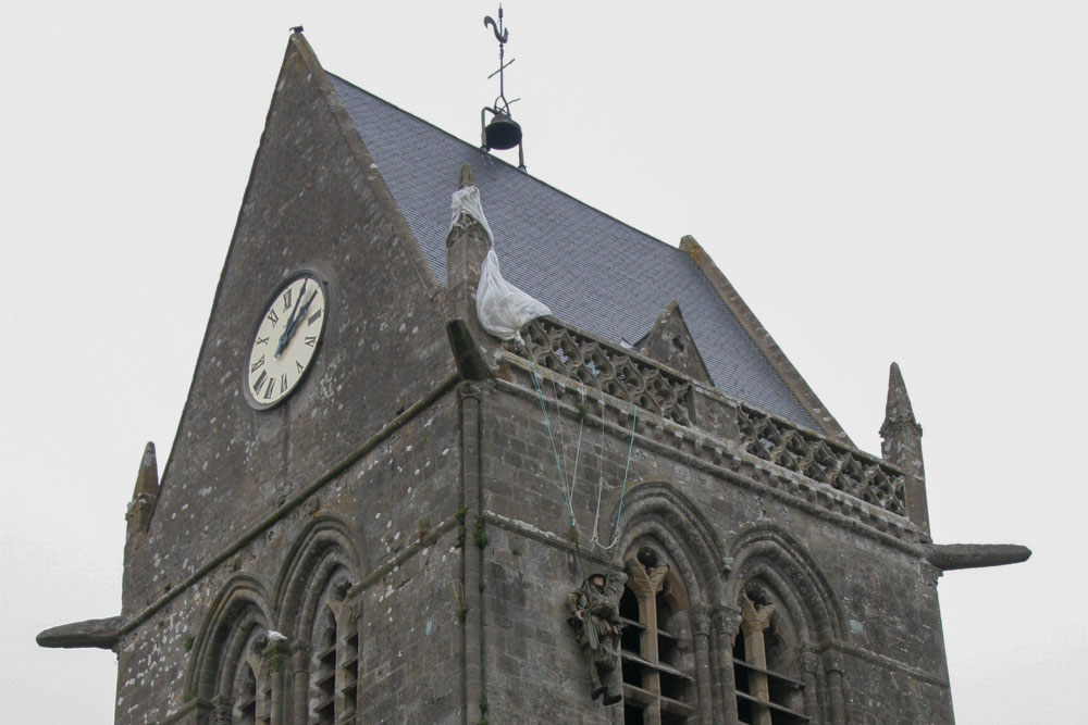 Sainte-Mère-Église Church #2