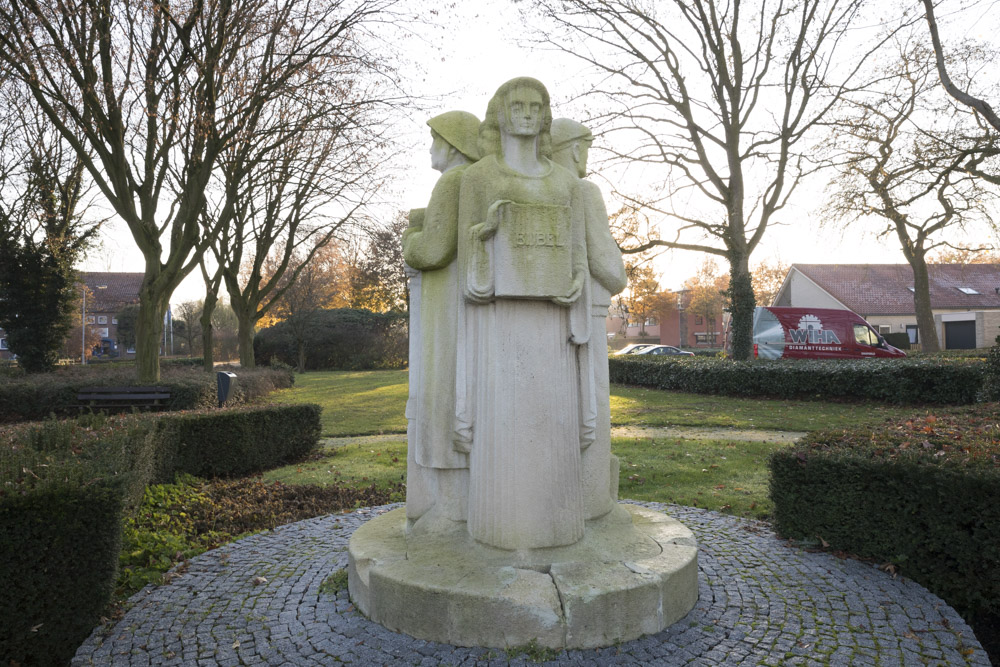 Oorlogsmonument Varsseveld