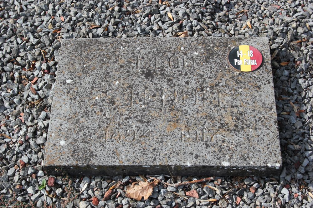 Belgian War Graves Genval #4