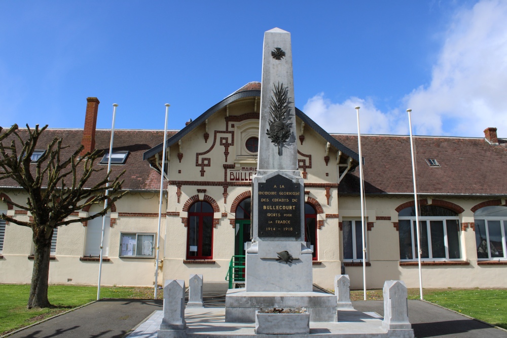 War Memorial Bullecourt #2