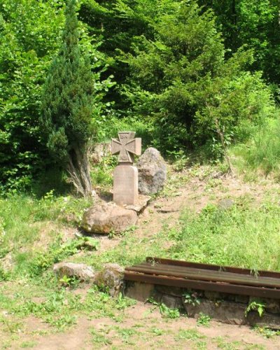 Oorlogsmonument Bschkapelle #2