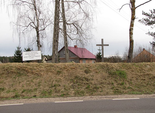 Grabowiec War Cemetery #1