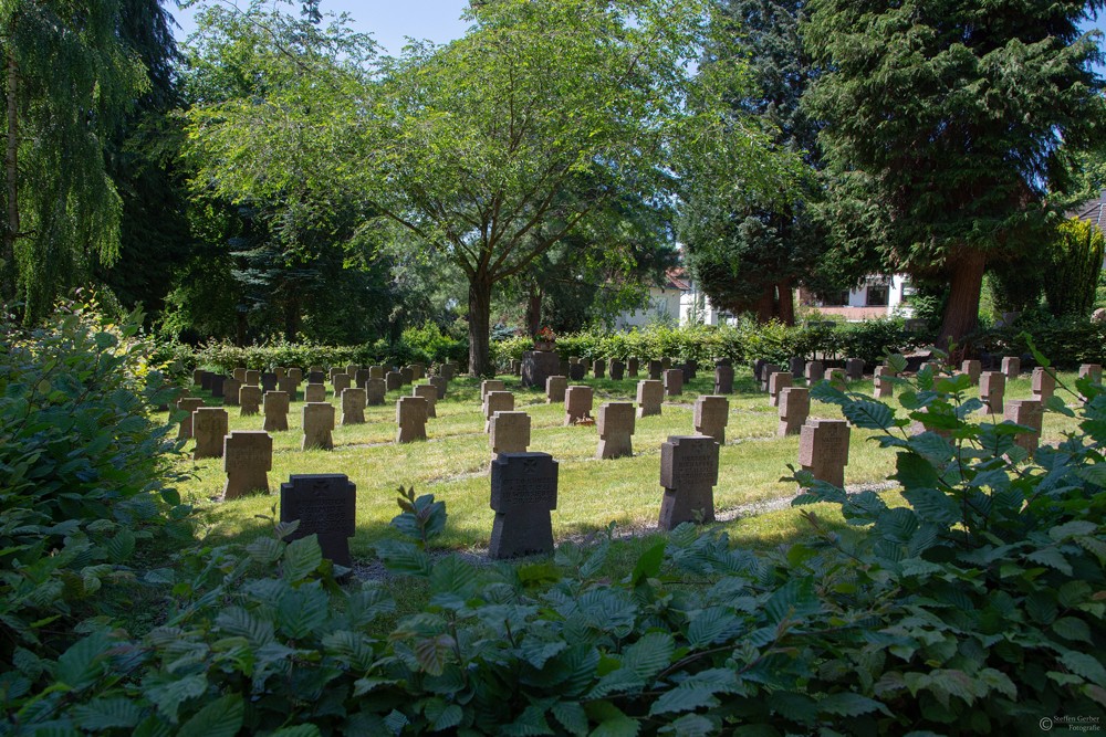 German War Graves Bad Pyrmont #2