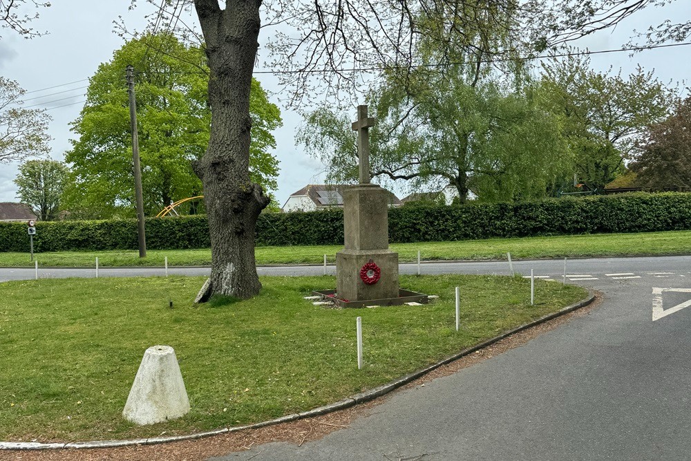 War Memorial Westfield