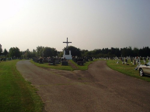 Oorlogsgraven van het Gemenebest St. John the Baptist Cemetery #1