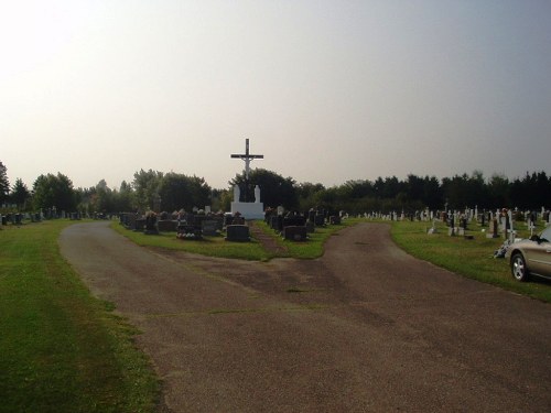 Commonwealth War Graves St. John the Baptist Cemetery #1