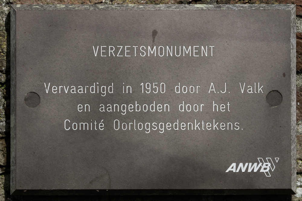 War memorial Sneek #5