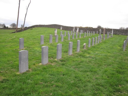 Curragh Military Cemetery #1