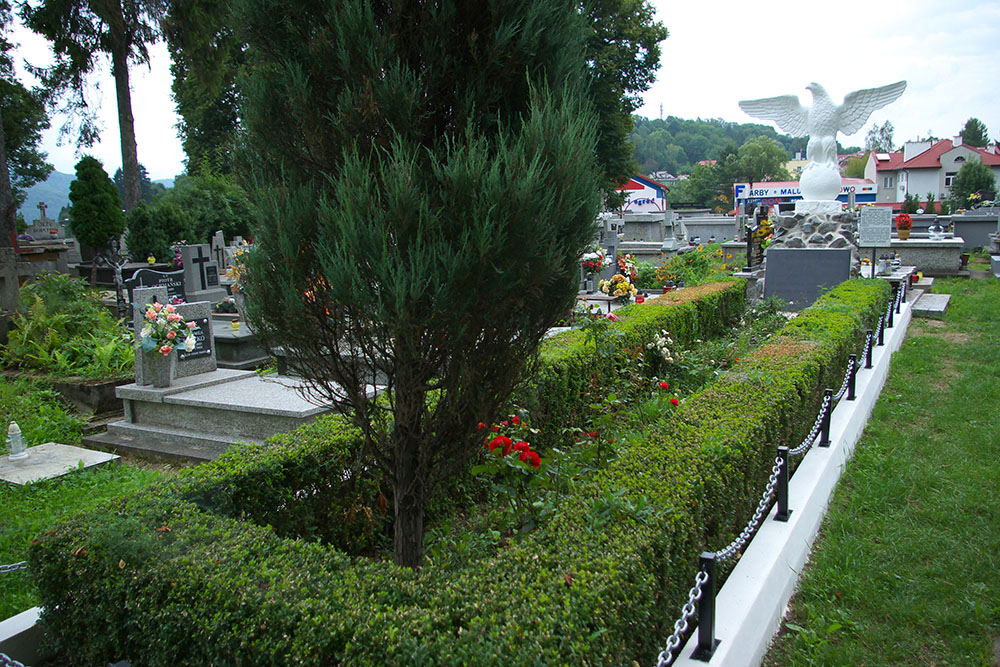 Polish War Graves Sanok #2