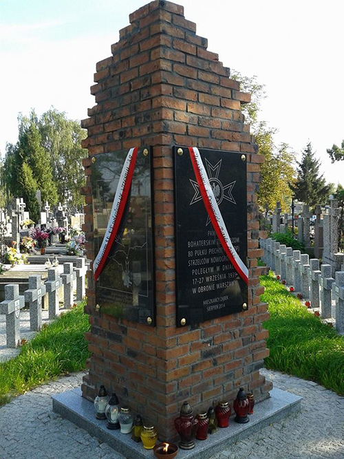 Monument 80e Infanterieregiment #1