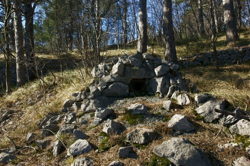 Alpenmuur - Kazemat Rijeka #4