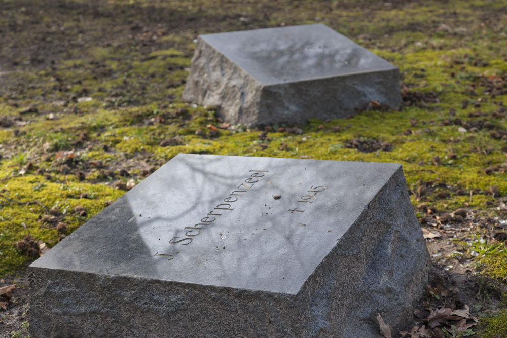 Memorial 'Stones in the resistance fighters park' #5