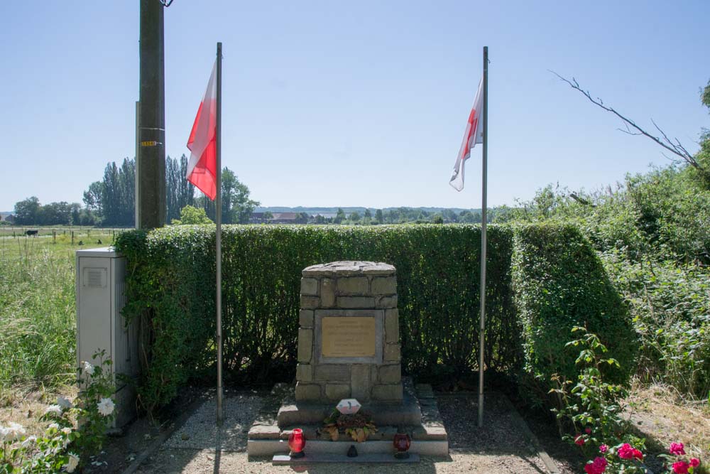 Liberation Memorial Ypres #1