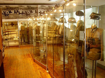 Lubuskie Militair Museum Drzonów #2