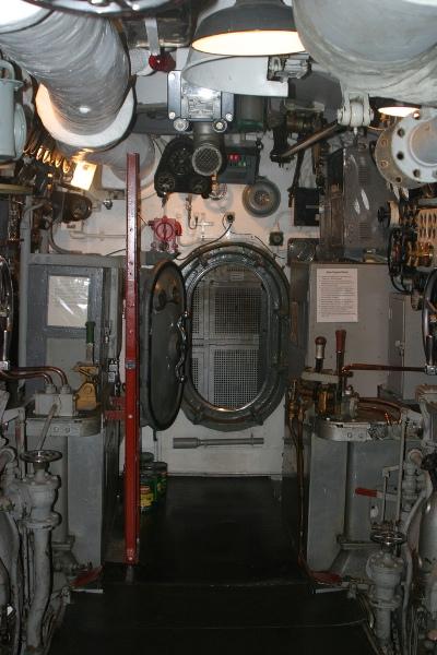 Museumschip USS Cod (SS-224) #4