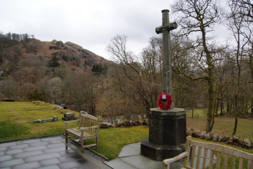 War Memorial Brathay #1