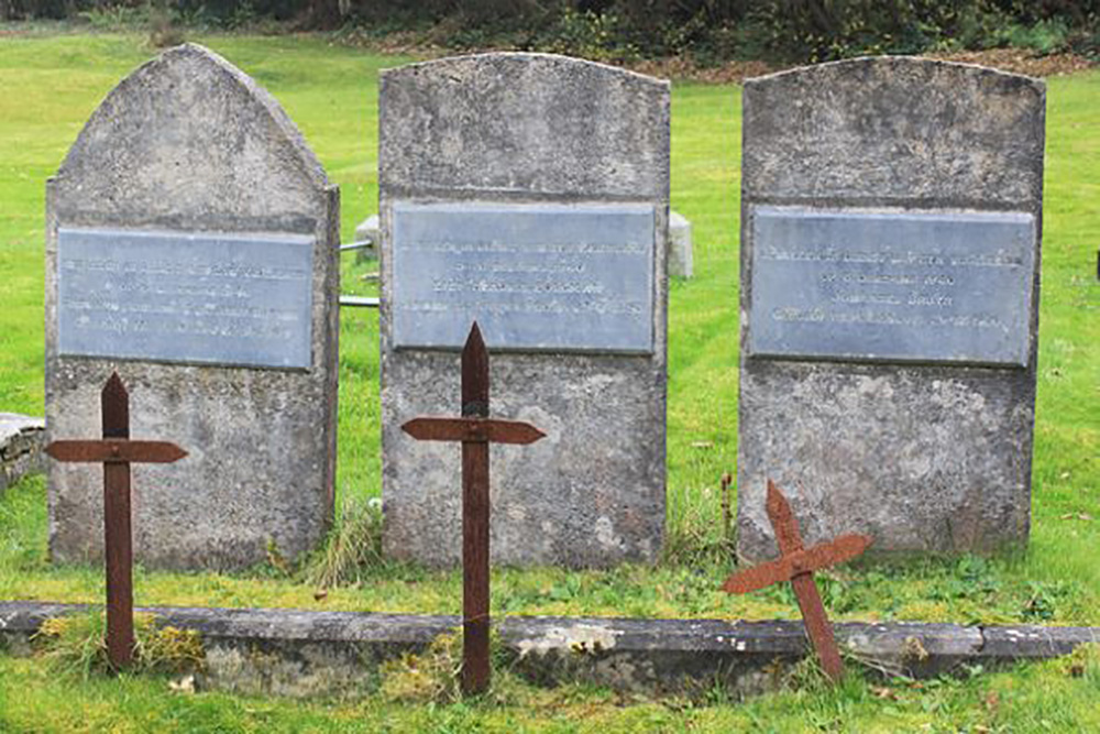 Former Burial Location Dutch War Victims #1