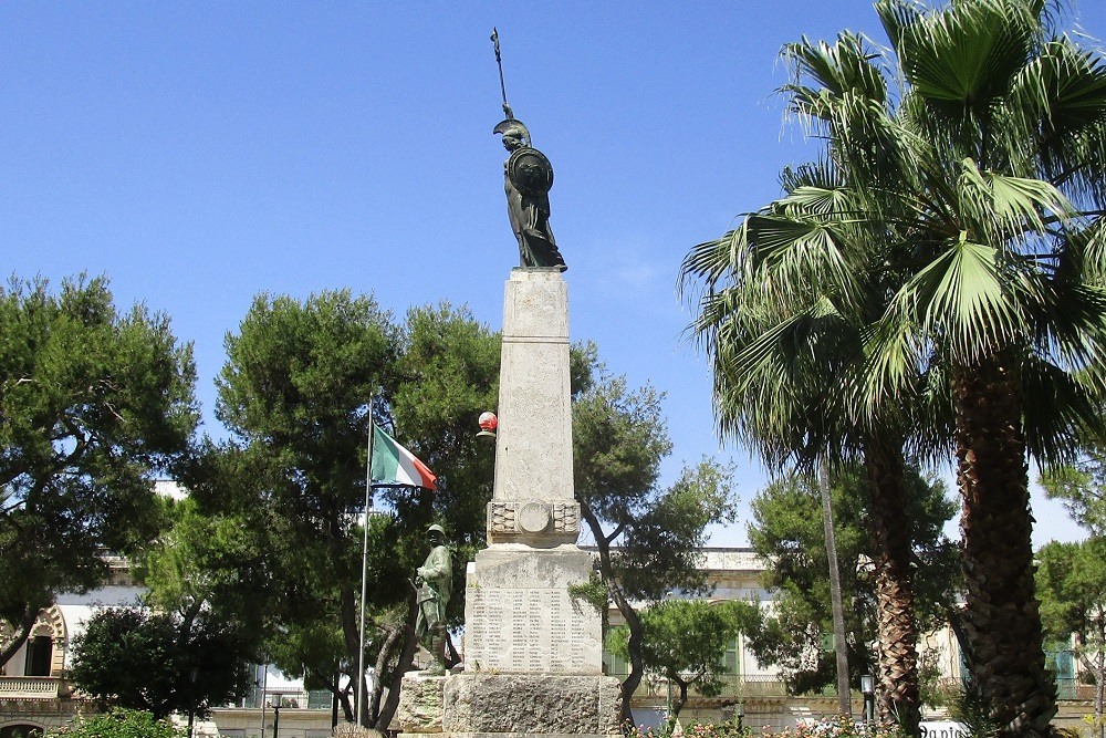 War Memorial Galatina #4