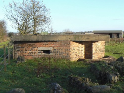 Pillbox Thornton #1