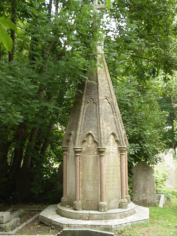 Memorial Finnish Prisoners-of-War in the Crimean War #1