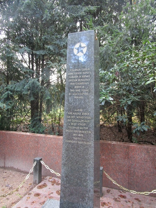 Russian Memorial Leusden #4