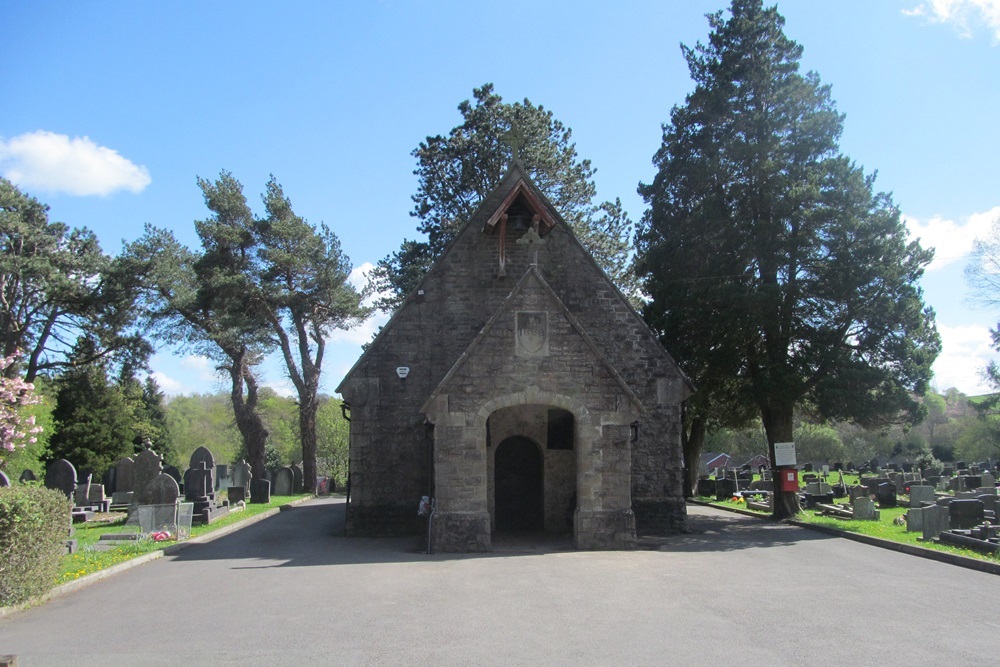 Oorlogsgraven van het Gemenebest Beech Grove Cemetery #1