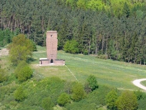 War Memorial Teterow #1