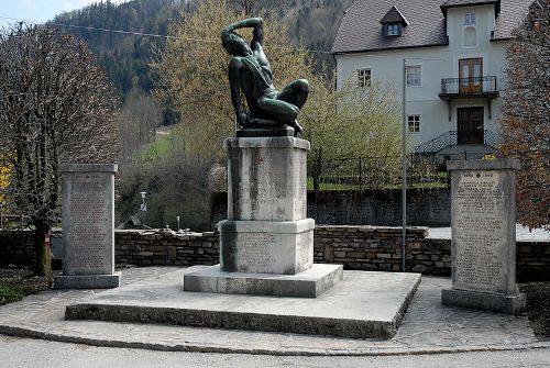 War Memorial Hollenstein an der Ybbs