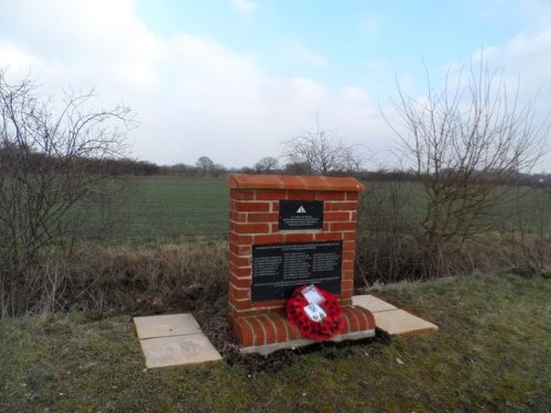 Monument Ontploffing 23 Juni 1943