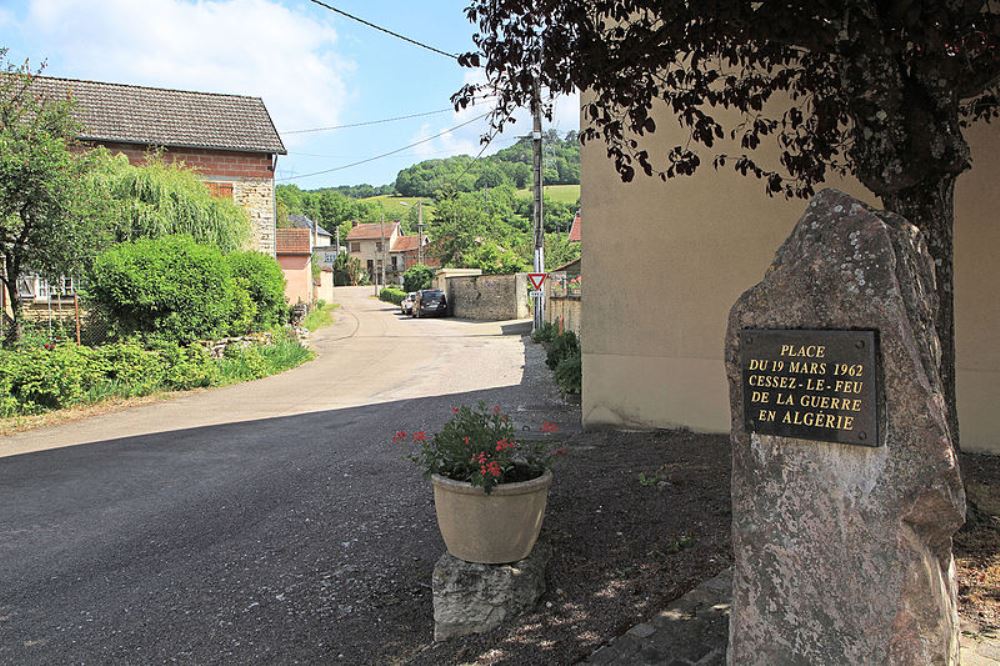 Monument Einde Oorlog in Algerije #1