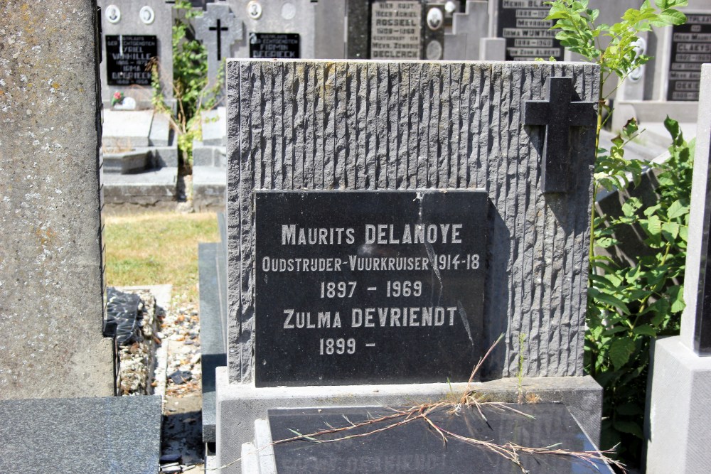 Belgian Graves Veterans Beerst