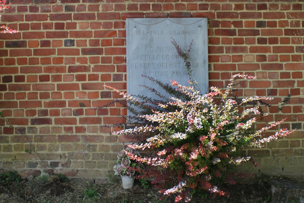 Bevrijdingsmonument Ciply	 #2