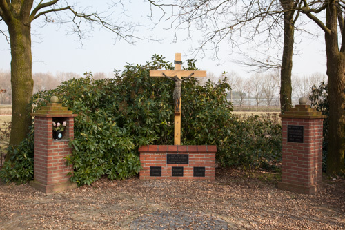 Oorlogsmonument Kessel