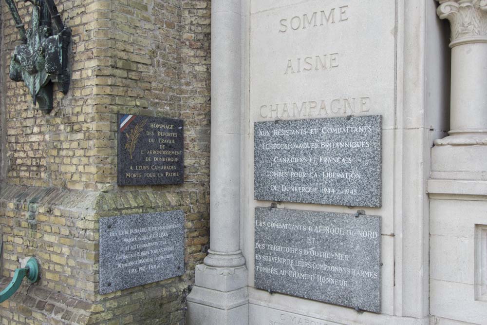 War Memorial Dunkerque #3