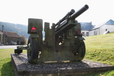 M2A1 Houwitzer 105mm #1