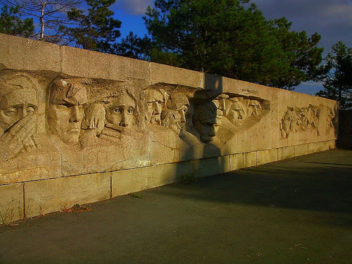 Cemetery Victims National Socialism #2