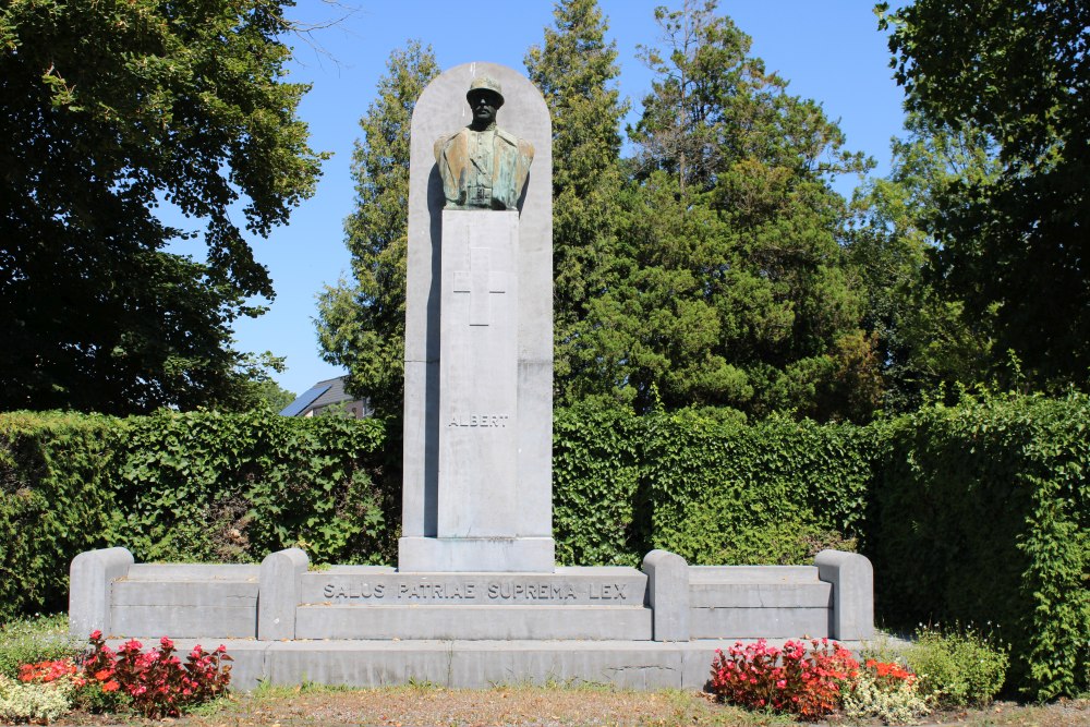 Monument Koning Albert I #2