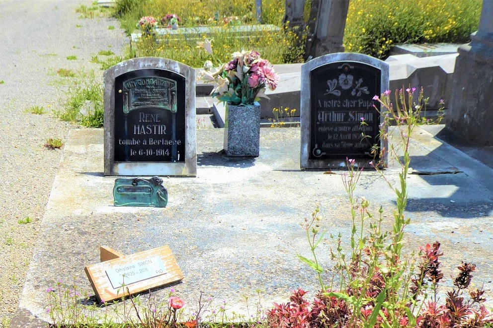 Belgian War Graves Jemelle #5