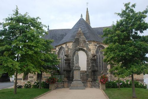 War Memorial Rosnon #1