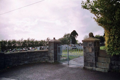 Commonwealth War Grave Umgall Burial Ground #1