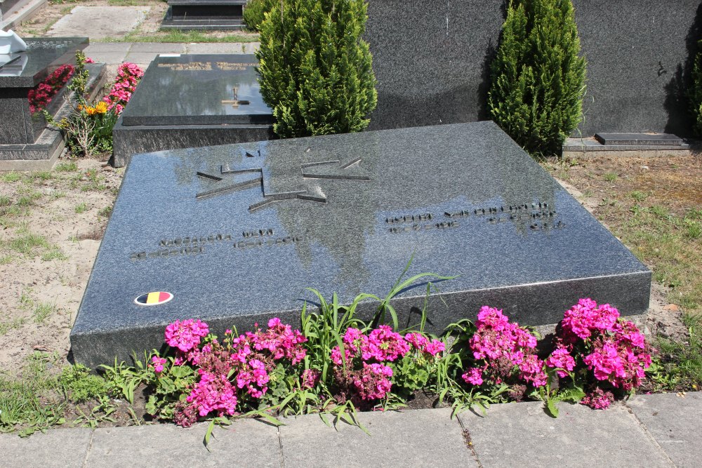 Belgian Graves Veterans Moerkerke Waterhoek #5