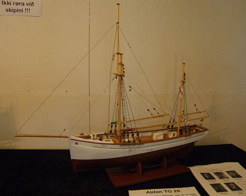 Tweede Wereldoorlog Museum Vágur #2