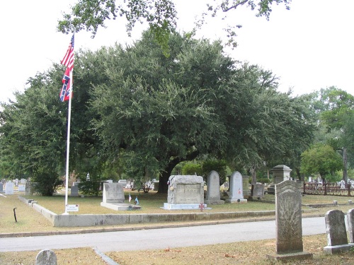 Oorlogsgraf van het Gemenebest Quaker Cemetery #1
